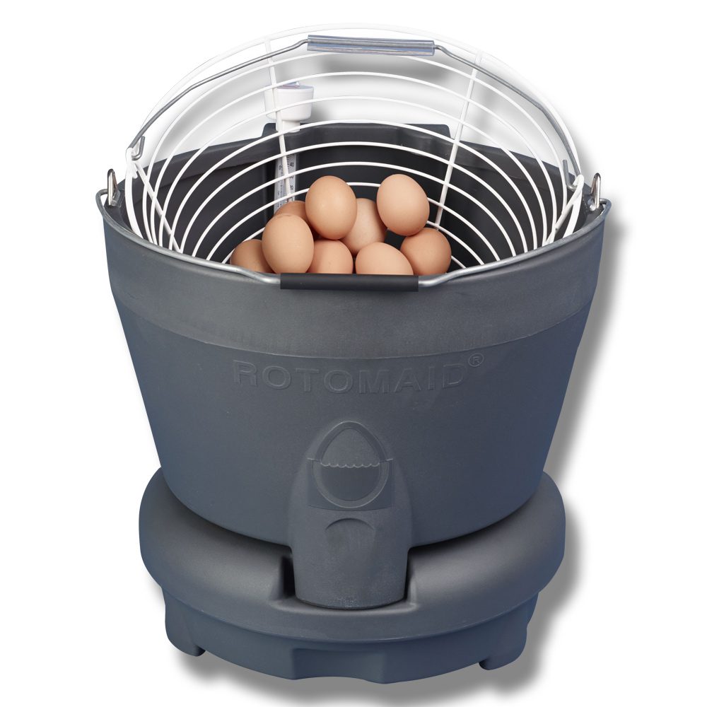 Egg Washing & Poultry Equipment - UK Stock